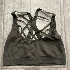 Victoria Secret Sport Strappy Sports Bra
